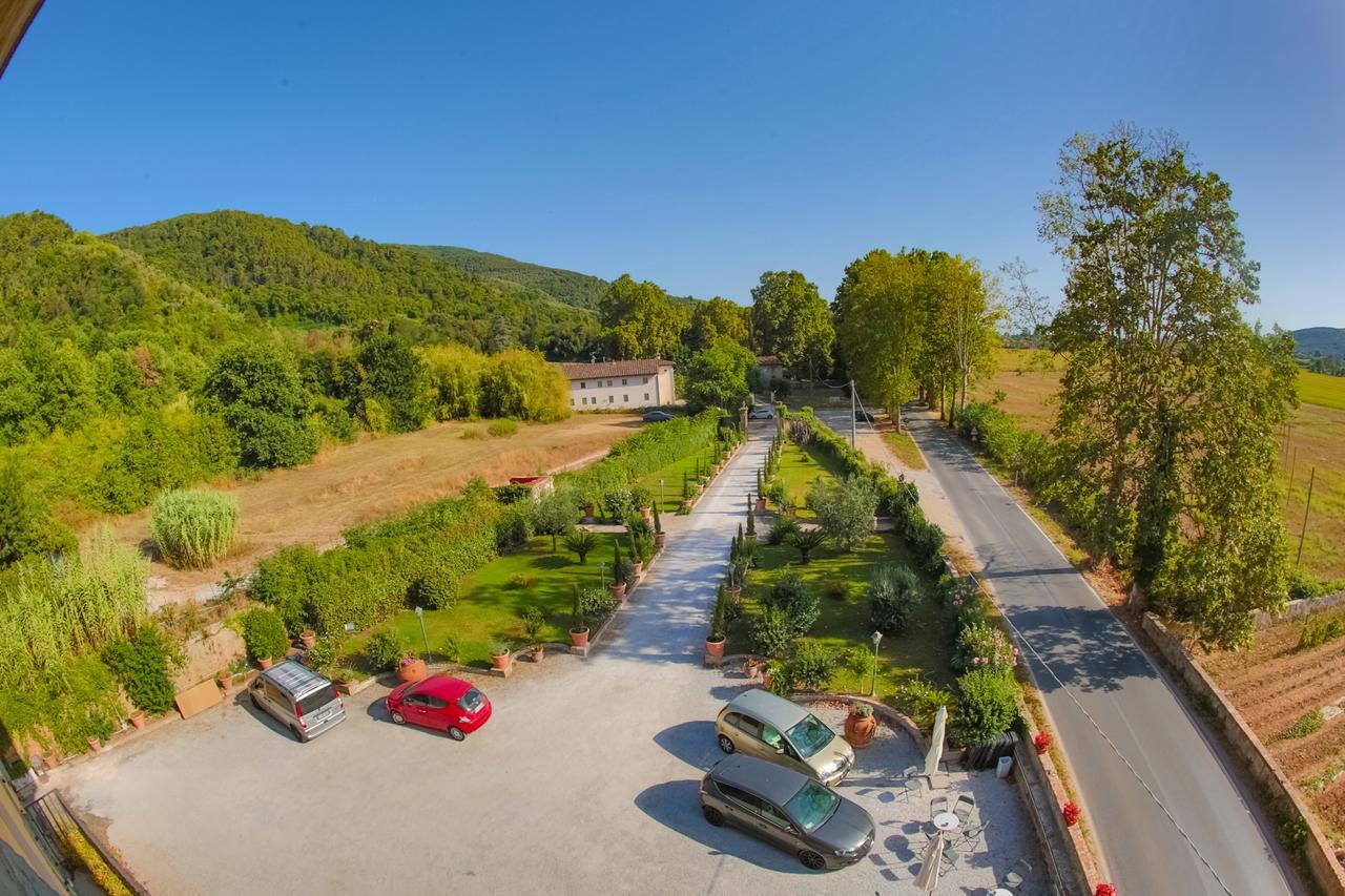 Relais Villa Poschi Pugnano Esterno foto