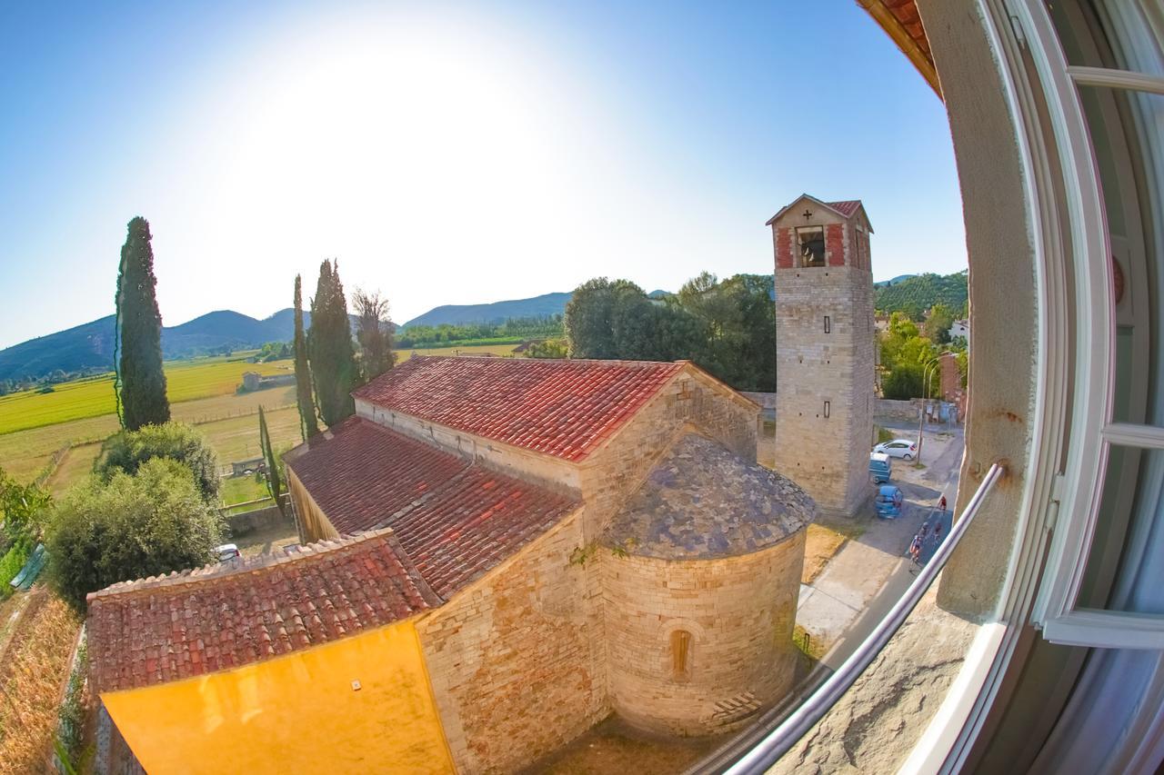 Relais Villa Poschi Pugnano Esterno foto